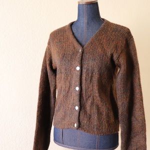 The Limited Wool Cardigan